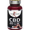 Lucovitaal Cbd>CBD 20mg Cannabidiol Capsules