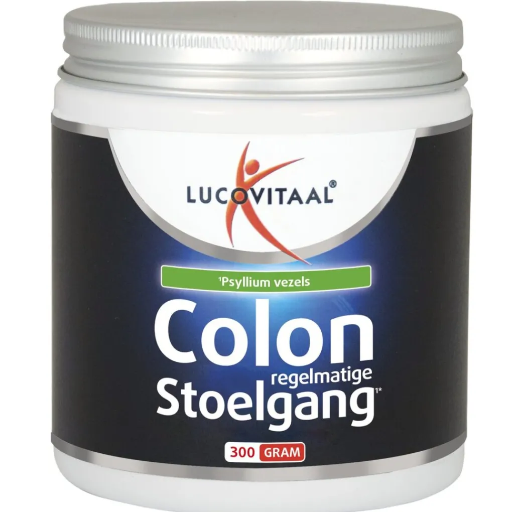 Lucovitaal Spijsvertering>Colon Regelmatige Stoelgang Poeder