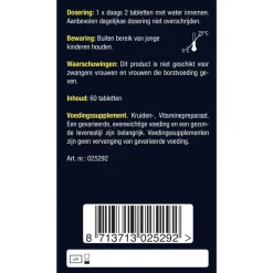 Lucovitaal Cranberrysupplementen|Blaas Supplementen><noscript><img width=