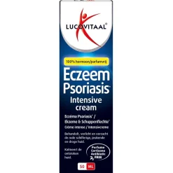 Lucovitaal Huidbehandeling>Eczeem Psoriasis Intensive Cream
