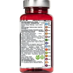 Lucovitaal Elektrolyten>Elektrolyten Capsules