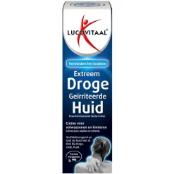 Lucovitaal Speciale Huidverzorging>Extra Droge & Geïrriteerde Huid Crème