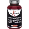 Lucovitaal Glucosamine>Glucosamine Chondroitine 1500/500mg Tabletten