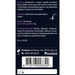 Lucovitaal Beautysupplementen><noscript><img width=