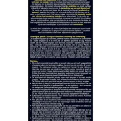 Lucovitaal Luchtwegen>2-in-1 Keelpijn Zuigtabletten