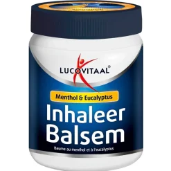 Lucovitaal Luchtwegen>Inhaleerbalsem