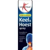 Lucovitaal Luchtwegen>Keel- & Hoestspray