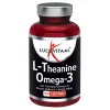 Lucovitaal Overige Supplementen>L-Theanine Omega-3 Tabletten
