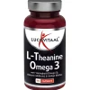Lucovitaal Overige Supplementen|Omega 3>L-Theanine Omega 3 Capsules