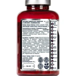 Lucovitaal Mineralen>Magnesium 375mg Bisglycinaat Tabletten