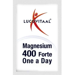 Lucovitaal Mineralen>Magnesium 400mg Forte Sachets