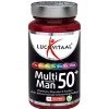 Lucovitaal Weerstand En Of Energie|Vitamines>Multi Man 50+ Compleet Tabletten