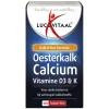 Lucovitaal Botten En Gewrichten|Mineralen>Oesterkalk Calcium Vitamine D3 & K Tabletten