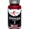 Lucovitaal Omega 3>Omega 3 Vetzuren Capsules