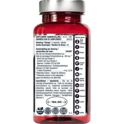 Lucovitaal Omega 3>Omega 3 Vetzuren Capsules