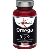 Lucovitaal Omega 3>Omega vetzuren 3-6-9 Capsules