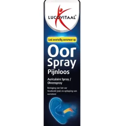 Lucovitaal Oor En Mond>Oorspray