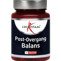 Lucovitaal Overgang>Post-Overgangbalans Tabletten
