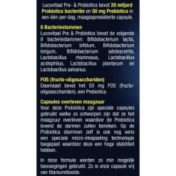 Lucovitaal Bacteriestammen><noscript><img width=
