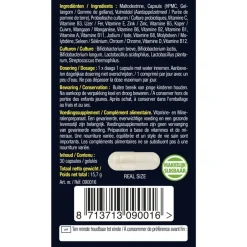 Lucovitaal Bacteriestammen><noscript><img width=