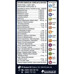 Lucovitaal Bacteriestammen><noscript><img width=