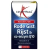 Lucovitaal Rode Gist Rijst>Rode Gist Rijst & Co-enzym Q10 Tabletten