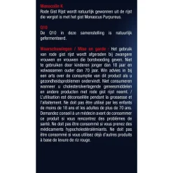 Lucovitaal Rode Gist Rijst><noscript><img width=