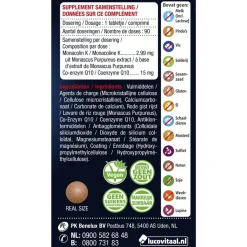 Lucovitaal Rode Gist Rijst><noscript><img width=