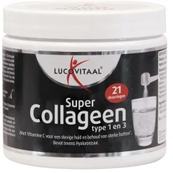 Lucovitaal Collageensupplementen|Beautysupplementen>Super Collageen Poeder