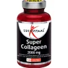 Lucovitaal Beautysupplementen>Super Collageen 2000mg Tabletten