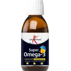 Lucovitaal Visolie>Super Omega-3