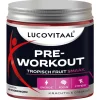 Lucovitaal Pre-Workout>Tropisch Fruit Pre-Workout