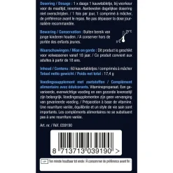Lucovitaal Weerstand En Of Energie|Vitamines><noscript><img width=