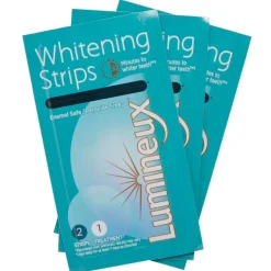 Lumineux Whitening Producten>Whitening Strips