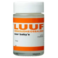 Luuf Luchtwegen>Baby Verkoudheidsbalsem