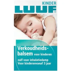 Luuf Luchtwegen>Verkoudheidsbalsem