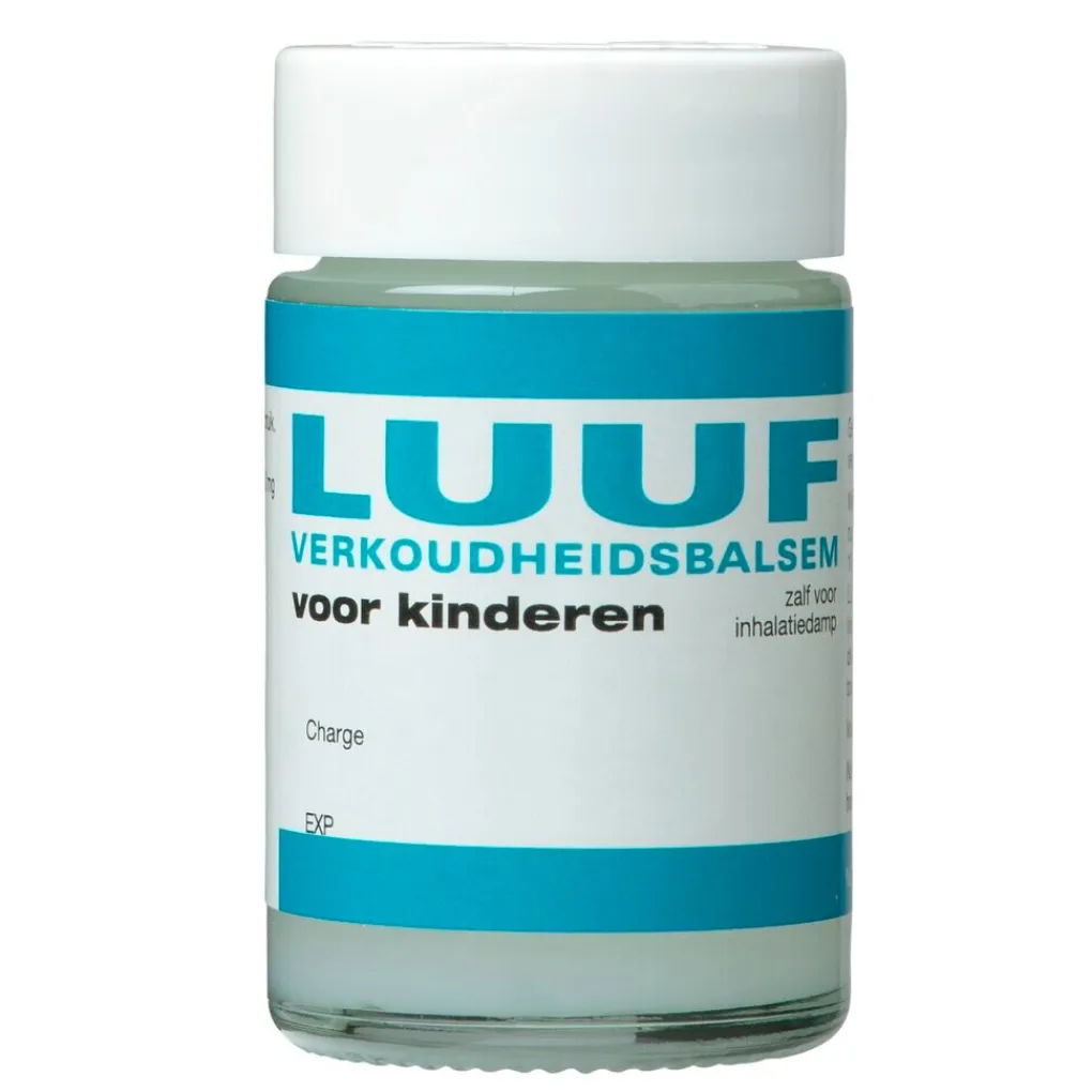 Luuf Luchtwegen>Verkoudheidsbalsem