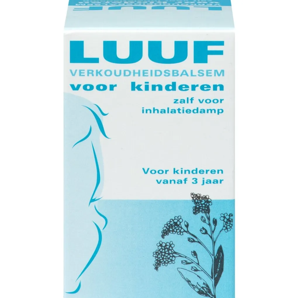 Luuf Luchtwegen>Verkoudheidsbalsem