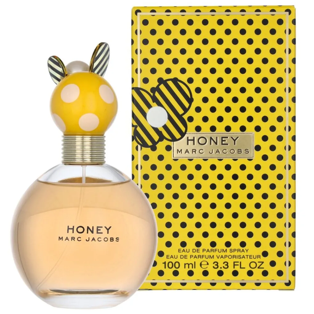 DAMES Marc Jacobs Damesparfum>Honey Eau de Parfum