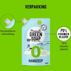 Marcel's Green Soap Handzeep Navulling|Handzeep><noscript><img width=