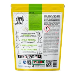 Marcel's Green Soap Vaatwastabletten>All-In-One Vaatwascapsules