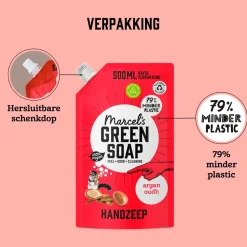 Marcel's Green Soap Handzeep Navulling|Handzeep><noscript><img width=