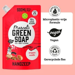 Marcel's Green Soap Handzeep Navulling|Handzeep><noscript><img width=