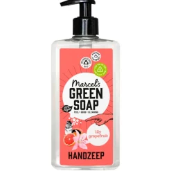 Marcel's Green Soap Handzeep>Lily & Grapefruit Handzeep