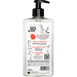 Marcel's Green Soap Handzeep>Lily & Grapefruit Handzeep