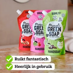 Marcel's Green Soap Handzeep><noscript><img width=