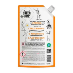 Marcel's Green Soap Afwasmiddel>Orange & Jasmine Afwasmiddel Navulling