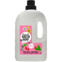 Marcel's Green Soap Wasmiddel>Patchouli Cranberry Universeel Wasmiddel