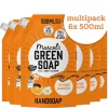 Marcel's Green Soap Handzeep Navulling|Handzeep>Sinaasappel & Jasmijn Handzeep Navulling