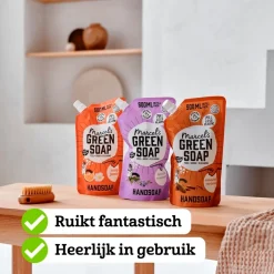 Marcel's Green Soap Handzeep Navulling|Handzeep><noscript><img width=